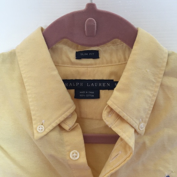 Ralph Lauren Button Down - Picture 2 of 3